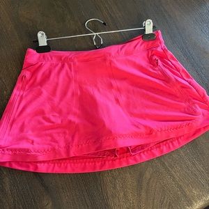 Nike Golf dri-fit Skirt Pink